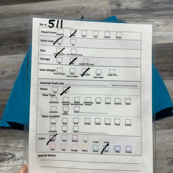 Nike Fit Dry Flex Vent Teal Blue Men M Mini Swoosh Gym Athletic Short - Picture 9 of 13